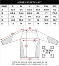 Ufo plast jersey mx ares mx jersey ufo ares red blue gr. xl