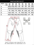 Ufo plast hose mx ares mx trousers ufo ares gray red size 52