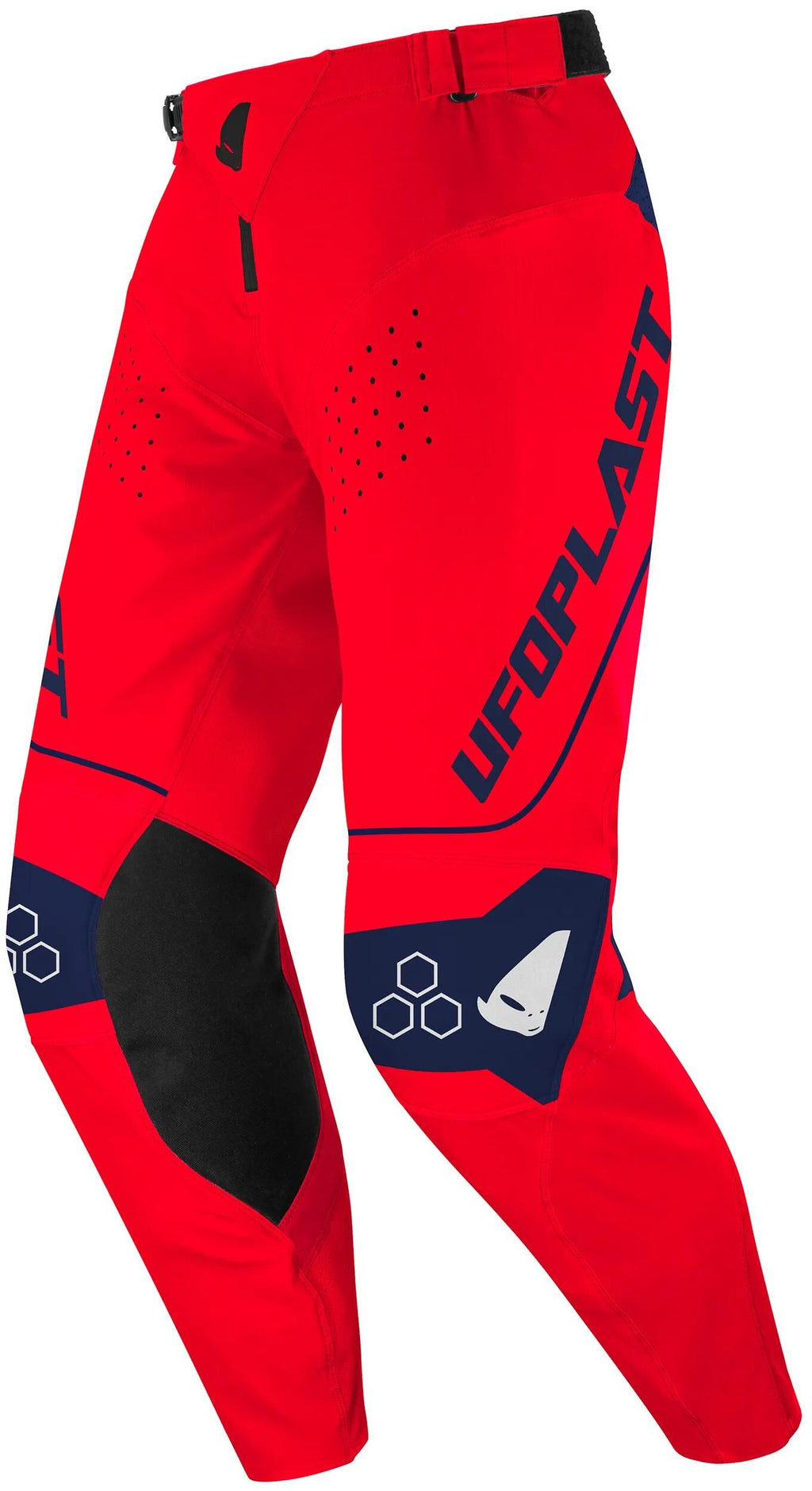 Ufo plast hose ares children's pants ufo ares red blue size 152