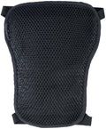 Oxford sitzkissen air seat cushion 36 x 28 x 1cm black