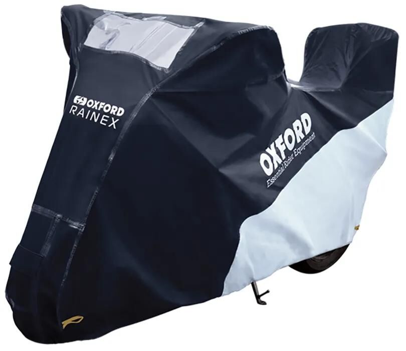 Oxford faltgarage rainex bike covers rainex outdoor f. top cases gr.