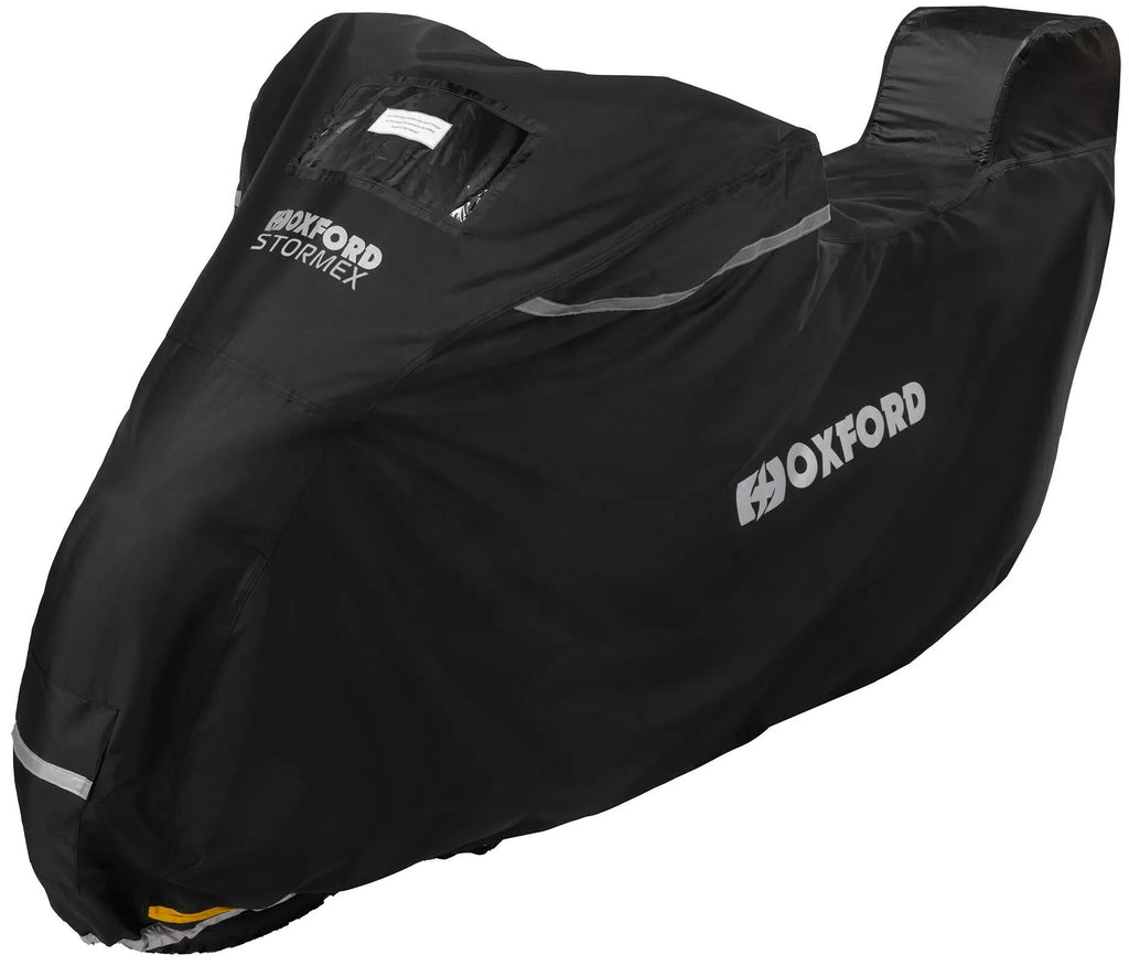 Oxford faltgarage stormex topbox stormex bike cover topbox gr. l