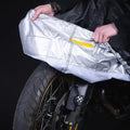 Oxford faltgarage stormex topbox stormex bike cover topbox gr. xl