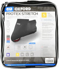 Oxford faltgarage protex protex bike covers stretch indoor xl black