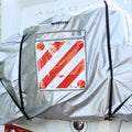 Oxford faltgarage aquatex touring deluxe bike covers aquate tour.delu 1-2 bicycles