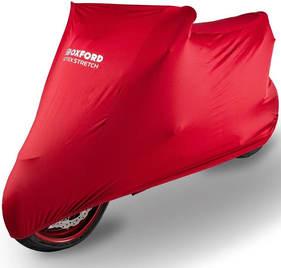 Oxford faltgarage protex protex bike covers stretch indoor l red