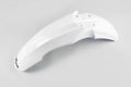Ufo plast kotflügel front mudguard ufo gasgas white
