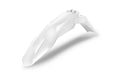 Ufo plast kotflügel front mudguard ufo gasgas white