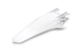 Ufo plast kotflügel rear mudguard ufo gasgas white
