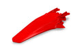 Ufo plast kotflügel rear mudguard ufo gasgas red