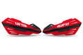Ufo plast handprotektor hand protectors ufo gasgas red