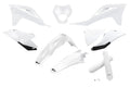 Ufo plast verkleidungssatz trim kit ufo gasgas white