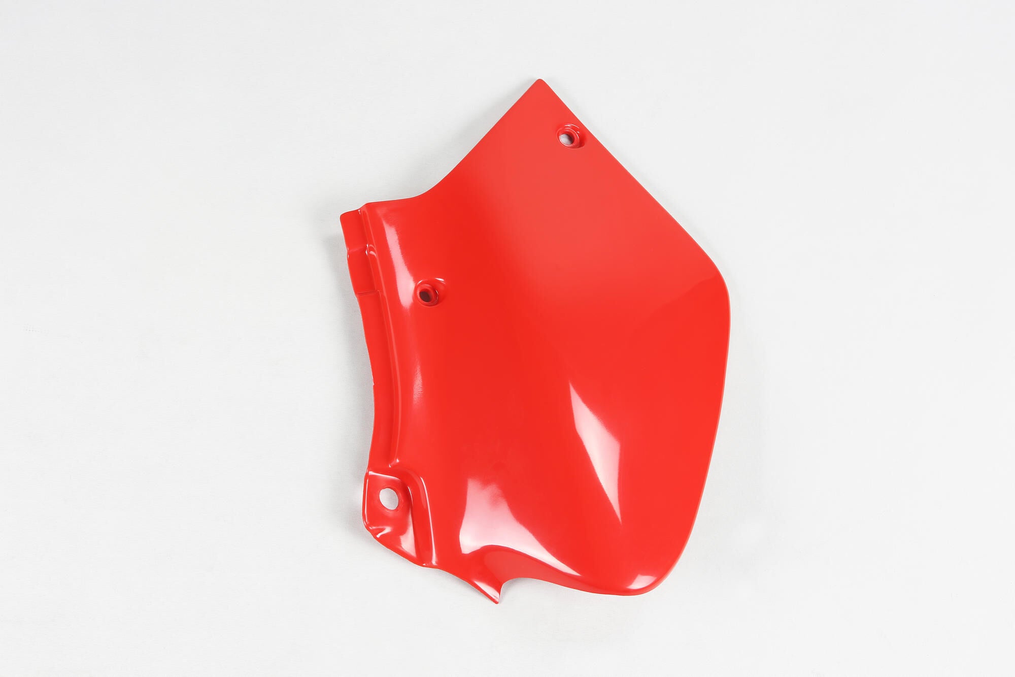 Ufo plast seitenverkleidung side covers ufo honda red