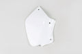 Ufo plast seitenverkleidung side covers ufo honda white