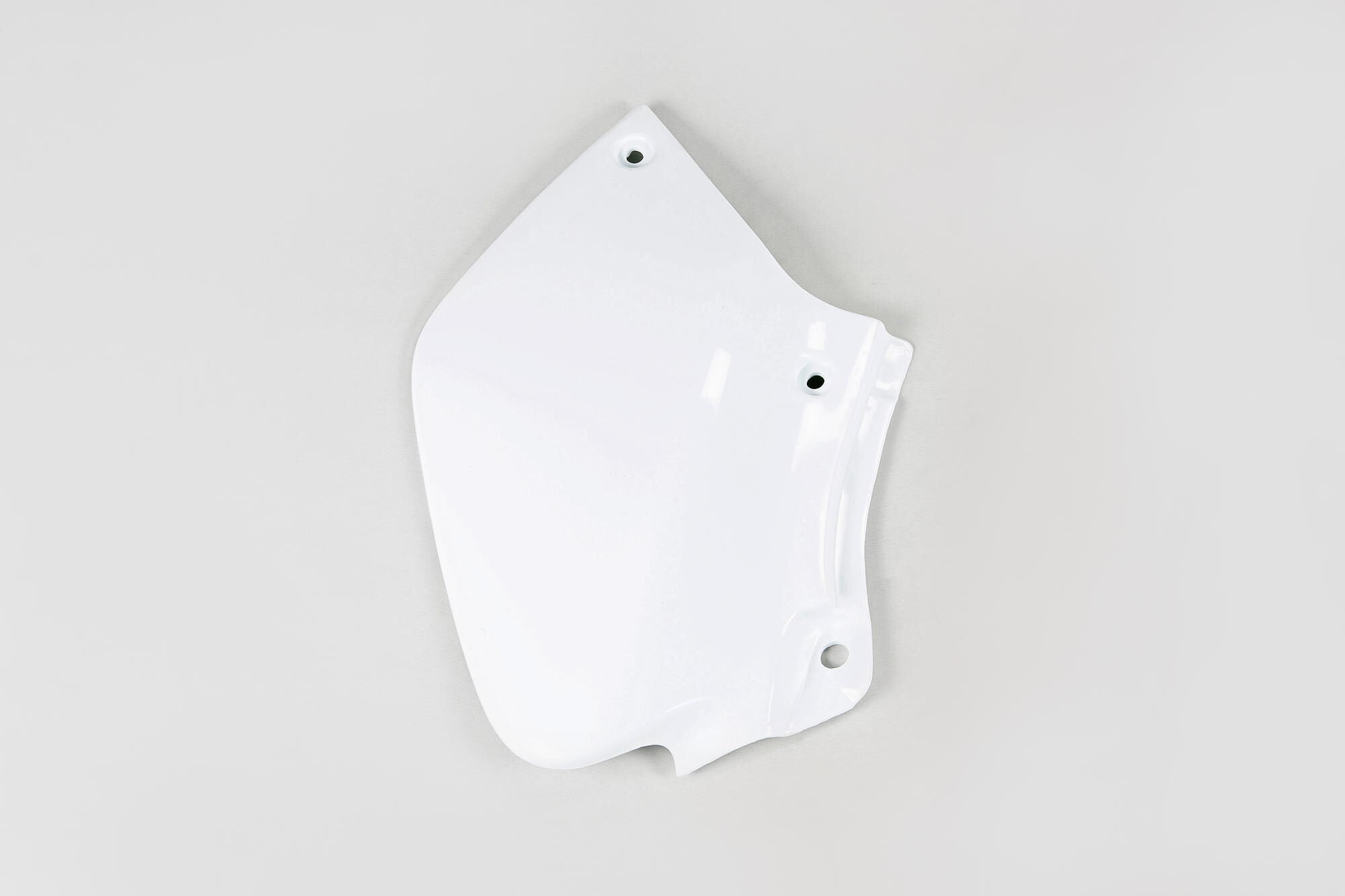 Ufo plast seitenverkleidung side covers ufo honda white