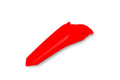 Ufo plast kotflügel rear mudguard ufo honda red