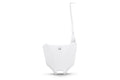 Ufo plast startnummerntafel start number plate ufo honda white