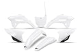 Ufo plast verkleidungssatz trim kit ufo honda white