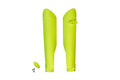 Ufo plast gabelprotektor fork protectors ufo husqvarna yellow