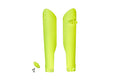 Ufo plast gabelprotektor fork protectors ufo husqvarna yellow