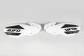Ufo plast handprotektor hand protectors ufo husqvarna white