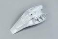 Ufo plast kotflügel rear mudguard ufo husqvarna white