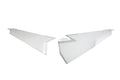Ufo plast seitenverkleidung side covers ufo husqvarna white
