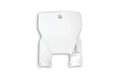Ufo plast startnummerntafel start number plate ufo husqvarna white