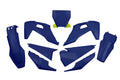 Ufo plast verkleidungssatz trim kit ufo husqvarna blue