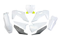 Ufo plast verkleidungssatz trim kit ufo husqvarna oem wt gr