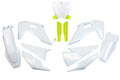 Ufo plast verkleidungssatz trim kit ufo husqvarna oem wt ye