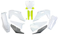 Ufo plast verkleidungssatz trim kit ufo husqvarna oem wt ye gr