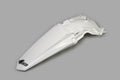 Ufo plast kotflügel rear mudguard ufo kawasaki white