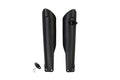 Ufo plast gabelprotektor fork protectors ufo ktm black