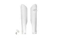 Ufo plast gabelprotektor fork protectors ufo ktm white