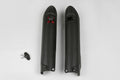 Ufo plast gabelprotektor fork protectors ufo ktm black