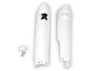 Ufo plast gabelprotektor fork protectors ufo ktm white