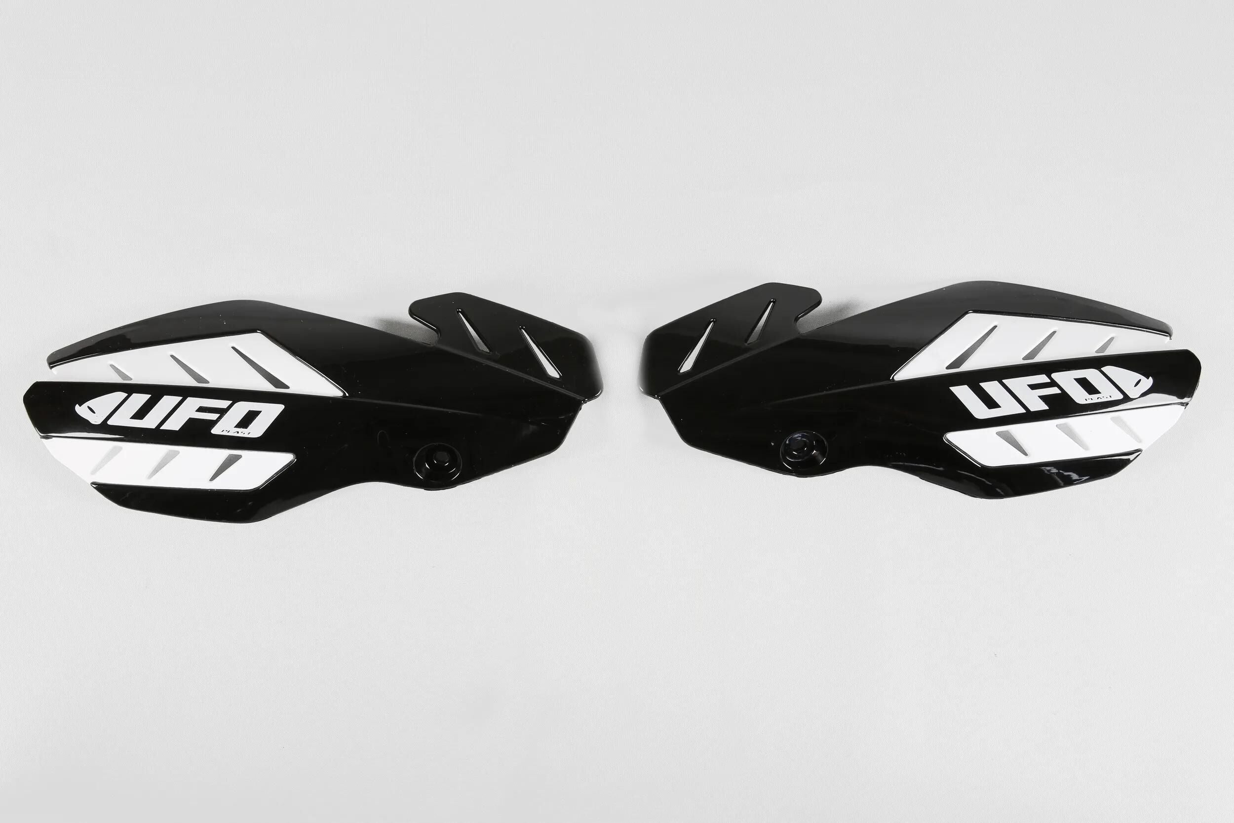 Ufo plast handprotektor hand protectors ufo ktm black