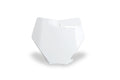 Ufo plast startnummerntafel start number plate ufo ktm white