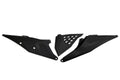 Ufo plast seitenverkleidung side covers ufo ktm black