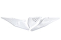Ufo plast seitenverkleidung side covers ufo ktm white