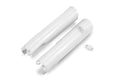 Ufo plast gabelprotektor fork protectors ufo ktm white