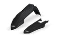 Ufo plast kotflügelsatz mudguard set ufo ktm black