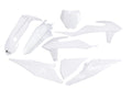 Ufo plast verkleidungssatz trim kit ufo ktm white