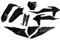 Ufo plast verkleidungssatz trim kit ufo ktm black