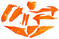 Ufo plast verkleidungssatz trim kit ufo ktm orange