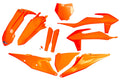 Ufo plast verkleidungssatz trim kit ufo ktm orange