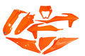 Ufo plast verkleidungssatz trim kit ufo ktm orange