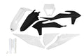 Ufo plast verkleidungssatz trim kit ufo ktm six days 20 edition