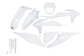 Ufo plast verkleidungssatz trim kit ufo ktm six days 21-22 edit.